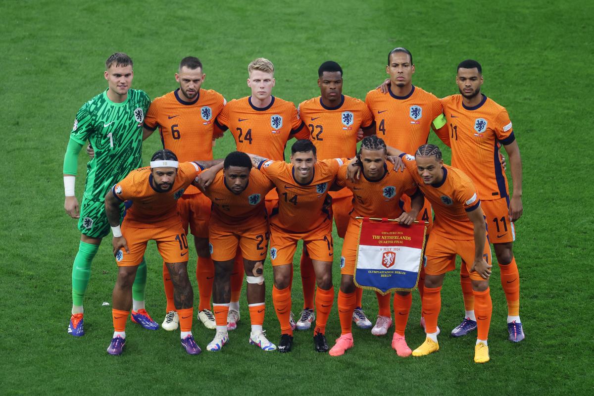 Au găsit imaginile! Acuză că au fost furați în meciul cu Olanda de la Euro 2024: „Dovada clară”