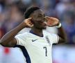 Bukayo Saka, foto: Getty Images