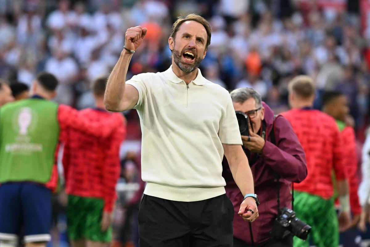 Omul meciului Anglia - Elveția pune calificarea în semifinalele Euro 2024 pe seama ajutorului divin: „Am crezut în Dumnezeu”