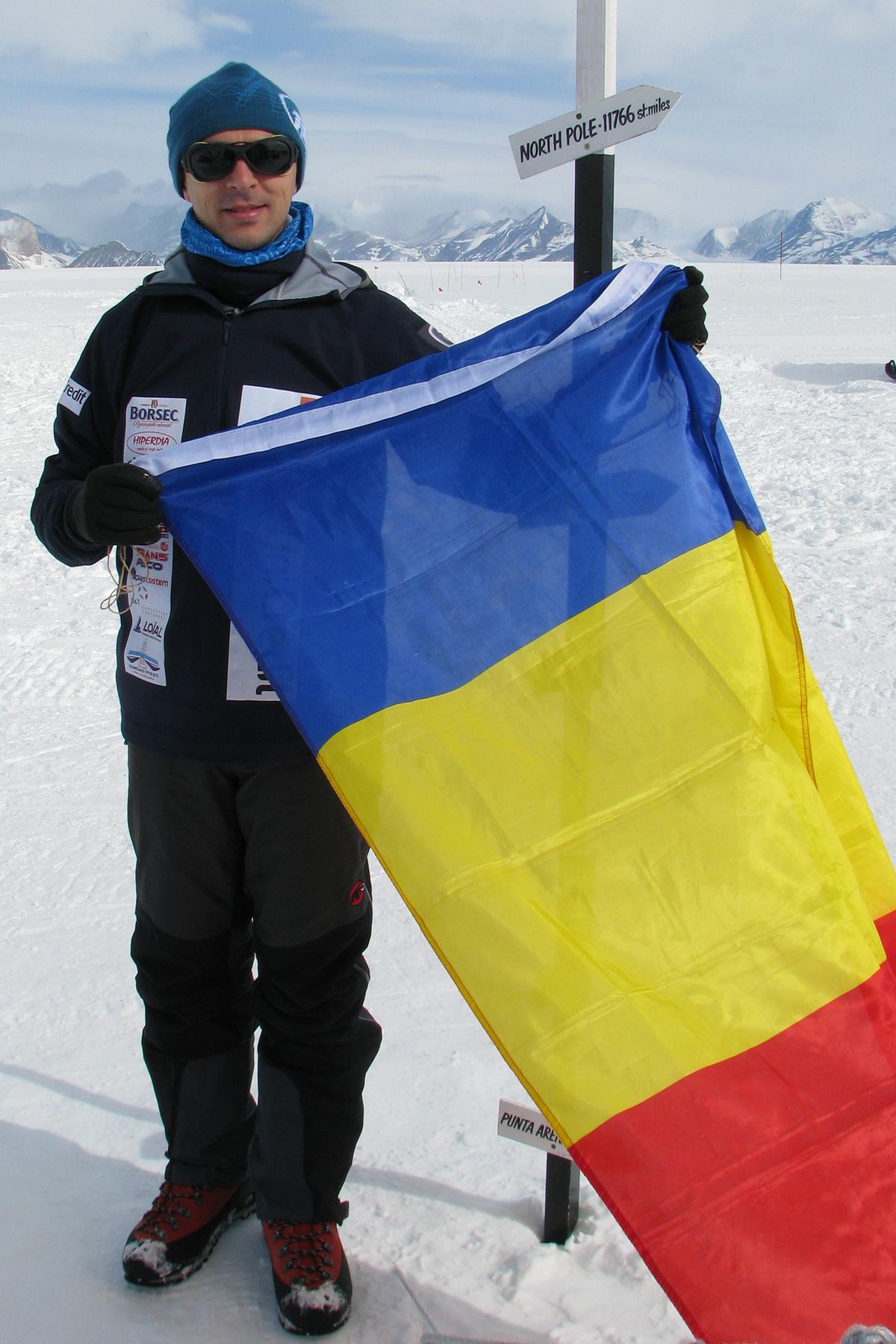 De pe canapea în cartea recordurilor! » Cum arată o zi din viața românului care a devenit primul om din lume cu 7 maratoane și 7 ultramaratoane încheiate pe 7 continente