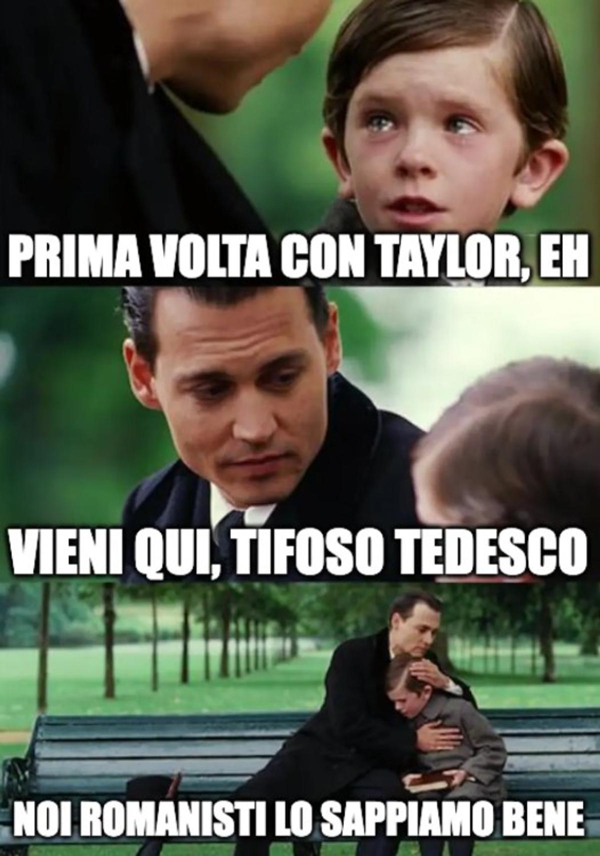 Cele mai tari glume cu Anthony Taylor după Spania - Germania
