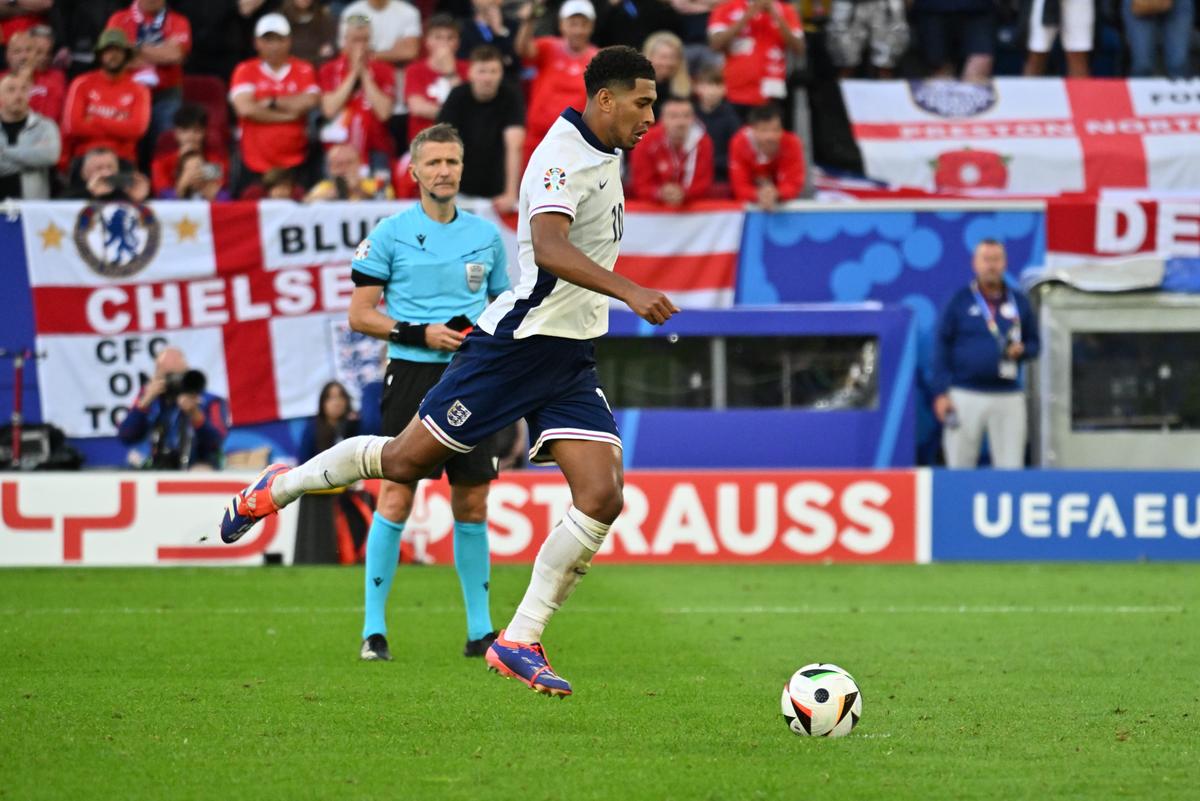 „Vei putea juca în semifinale?” » Harry Kane a făcut anunțul, după ce s-a accidentat în Anglia - Elveția