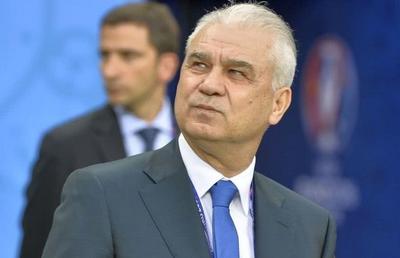 „Rămâne Edi Iordănescu selecționer?” » Anghel Iordănescu a răspuns pe loc: „Vă spun sincer, am vorbit și astăzi cu el”