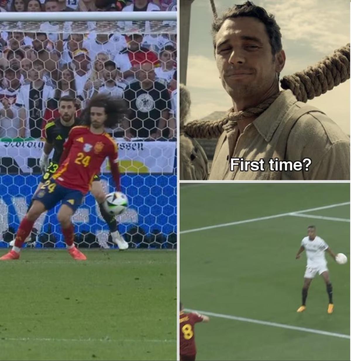 Cele mai tari glume cu Anthony Taylor după Spania - Germania
