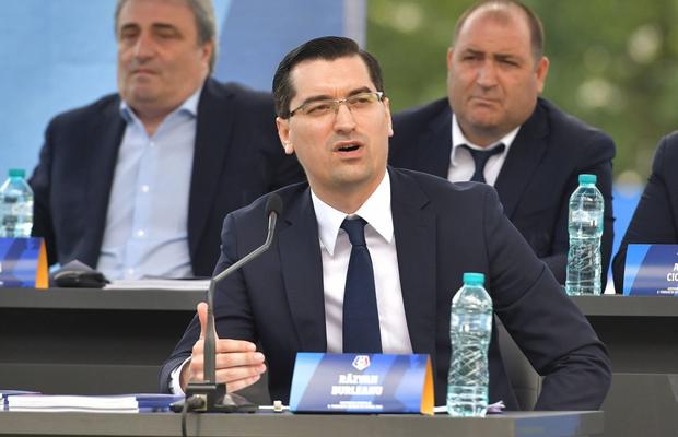 Varianta de selecționer pe care Burleanu a exclus-o din start: „Nu vrem!”