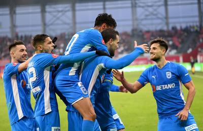 Încă o plecare de la Universitatea Craiova » Și-a găsit echipă în Superliga