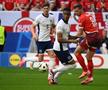 „Vei putea juca în semifinale?” » Harry Kane a făcut anunțul, după ce s-a accidentat în Anglia - Elveția