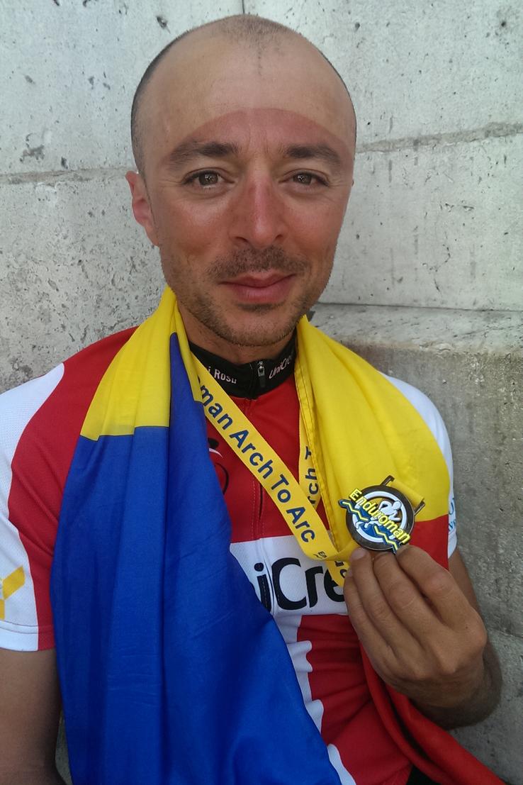 Andrei Roșu Foto: Arhivă personală