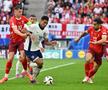 „Vei putea juca în semifinale?” » Harry Kane a făcut anunțul, după ce s-a accidentat în Anglia - Elveția