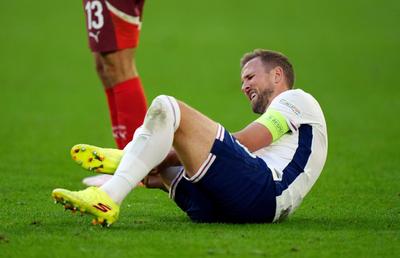„Vei putea juca în semifinale?” » Harry Kane a făcut anunțul, după ce s-a accidentat în Anglia - Elveția