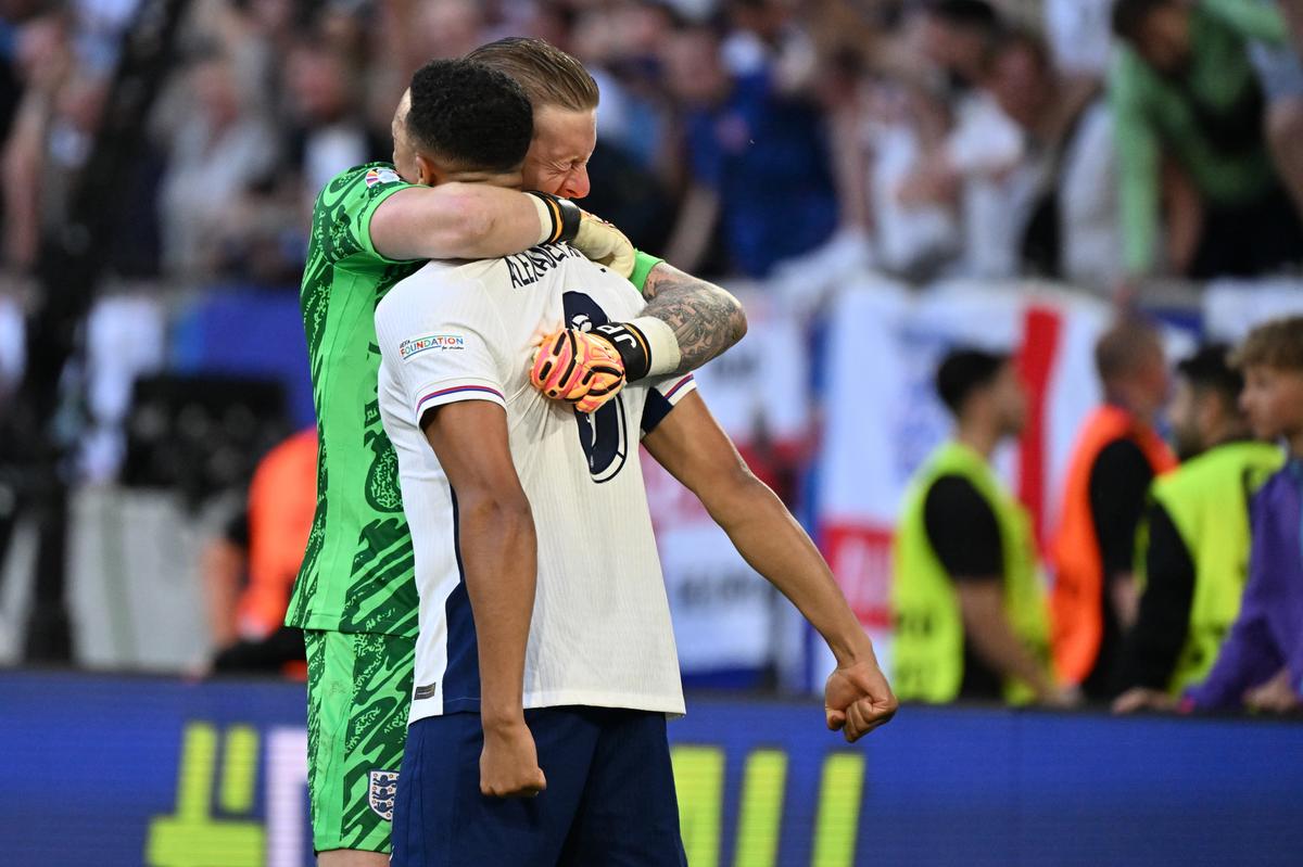 „Vei putea juca în semifinale?” » Harry Kane a făcut anunțul, după ce s-a accidentat în Anglia - Elveția