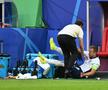 „Vei putea juca în semifinale?” » Harry Kane a făcut anunțul, după ce s-a accidentat în Anglia - Elveția