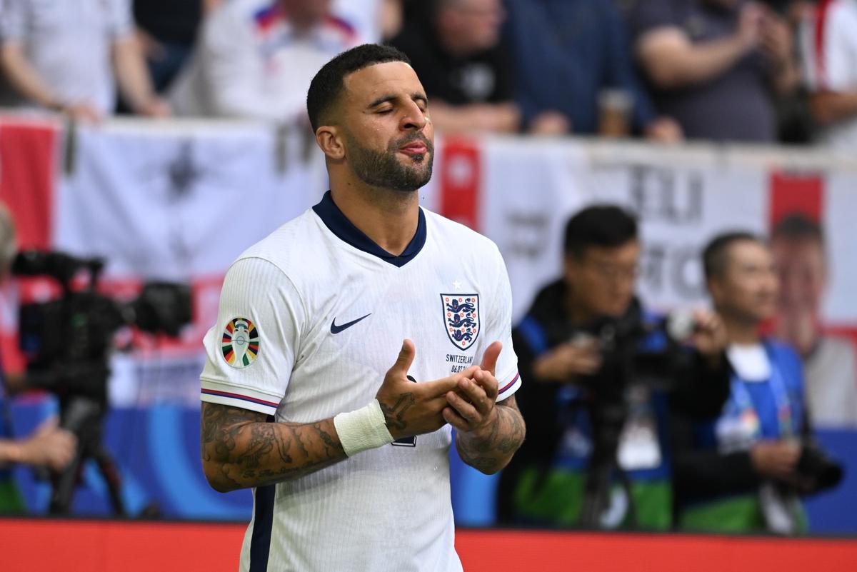 „Vei putea juca în semifinale?” » Harry Kane a făcut anunțul, după ce s-a accidentat în Anglia - Elveția