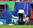 „Vei putea juca în semifinale?” » Harry Kane a făcut anunțul, după ce s-a accidentat în Anglia - Elveția