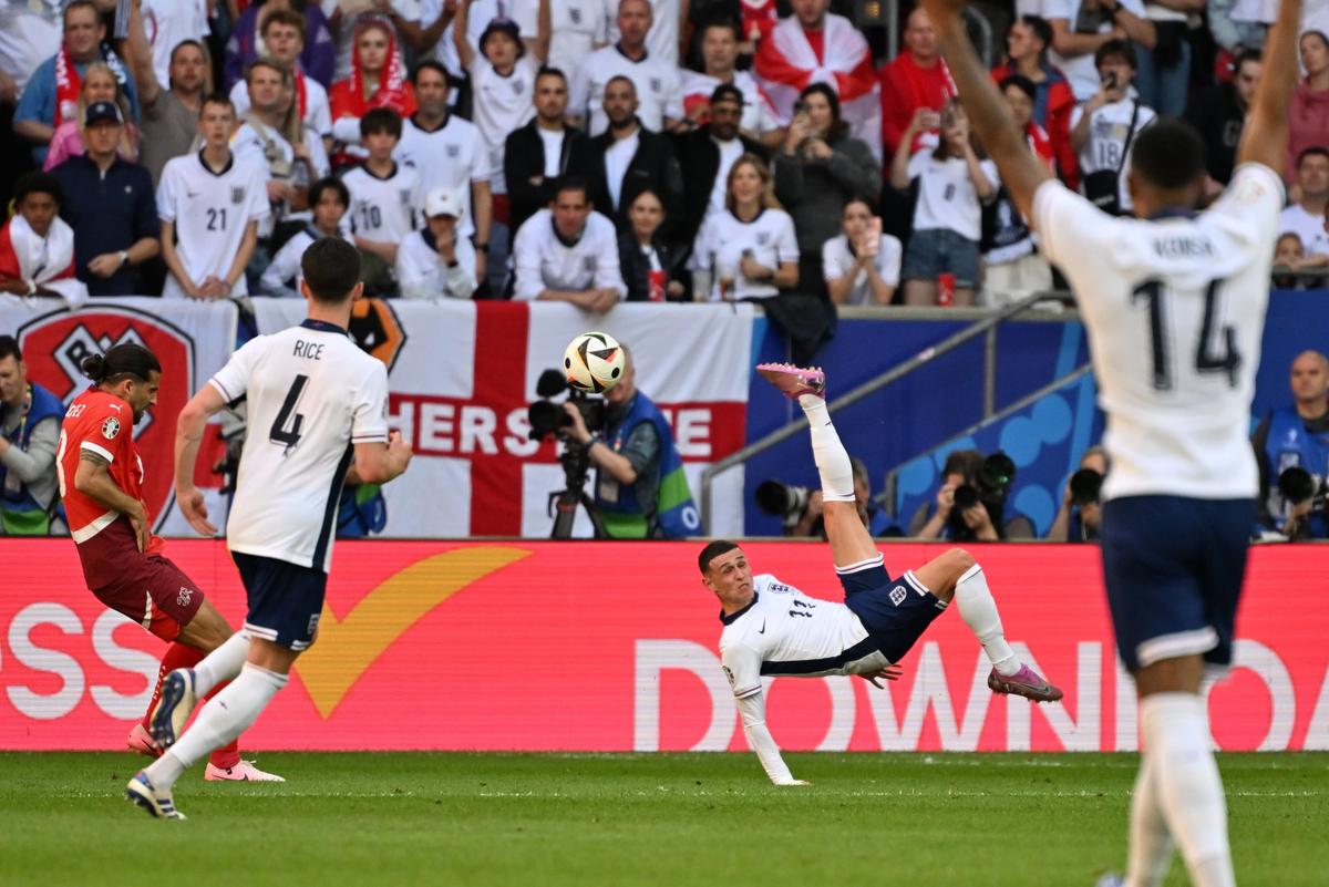 „Vei putea juca în semifinale?” » Harry Kane a făcut anunțul, după ce s-a accidentat în Anglia - Elveția