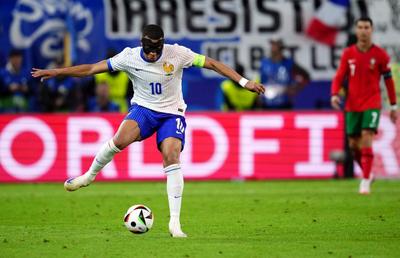 Kylian Mbappe a primit o notă șocantă în L'Equipe, după ce a cerut să fie schimbat înaintea loviturilor de departajare