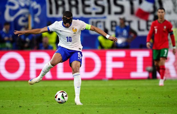 Kylian Mbappe a primit o notă șocantă în L'Equipe, după ce a cerut să fie schimbat înaintea loviturilor de departajare