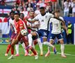 Anglia - Elveția, în sferturile Euro 2024