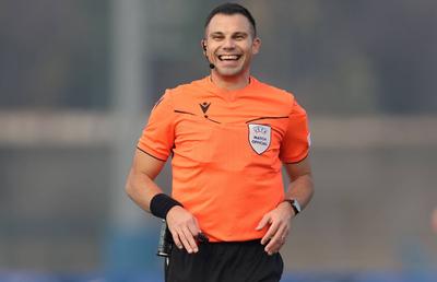 El arbitrează Virtus - FCSB în preliminariile Ligii Campionilor » A fost suspendat un an