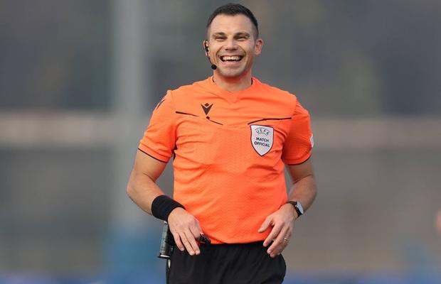 El arbitrează Virtus - FCSB în preliminariile Ligii Campionilor » A fost suspendat un an