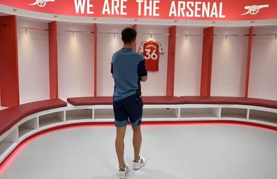 Arsenal a prezentat mijlocașul de 65 de milioane de euro: „Mutarea pe care mi-o doream”