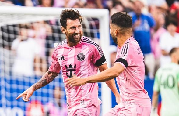 L'Equipe titrează: „Marea dilemă a lui Messi” » Leo a primit o ofertă de nerefuzat