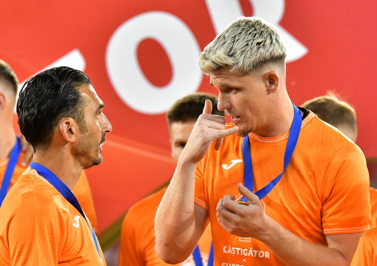 Arma letală de la FCSB » Așa au răpus-o roș-albaștrii pe CFR Cluj + O diferență șocantă