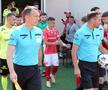 Dinamo - Tunari / Foto: Andrei Furnigă (GSP)