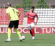 Dinamo - Tunari / Foto: Andrei Furnigă (GSP)