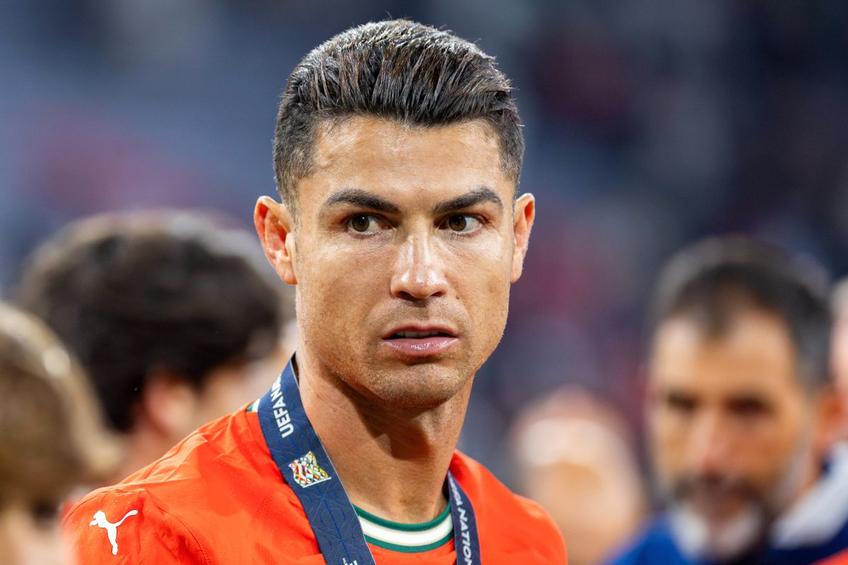 Sora lui Cristiano Ronaldo a dezvăluit adevăratul motiv pentru care nu s-a dus la înmormântarea lui Diogo Jota / foto: Imago