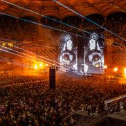 Neversea Kapital pe Arena Națională din București (5 iulie 2025). Foto: UNTOLD Universe