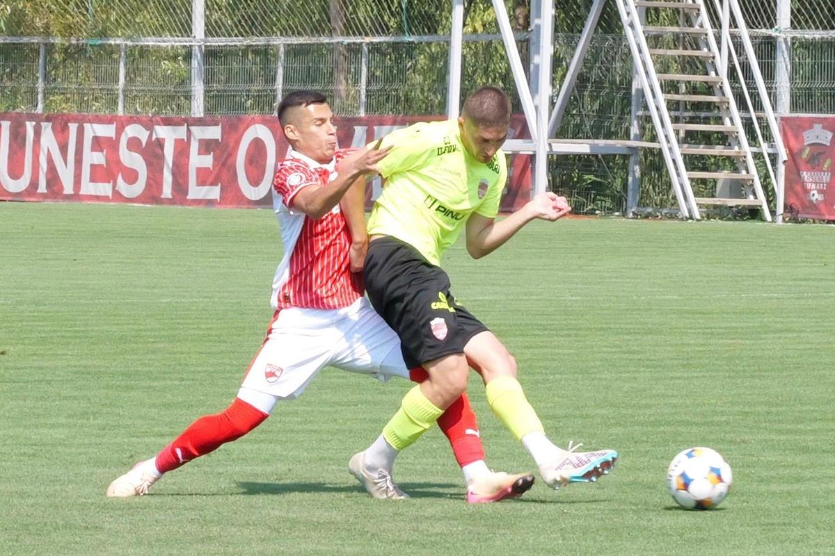 Dinamo - Tunari / Foto: Andrei Furnigă (GSP)