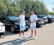 Georgi Milanov și Răzvan Patriche au venit la amicalul lui Dinamo