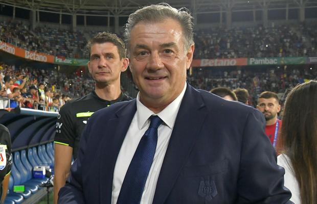 Cea mai dură reacție după suspendarea lui Radu Petrescu: „Probabil Vassaras a băut apă distilată”