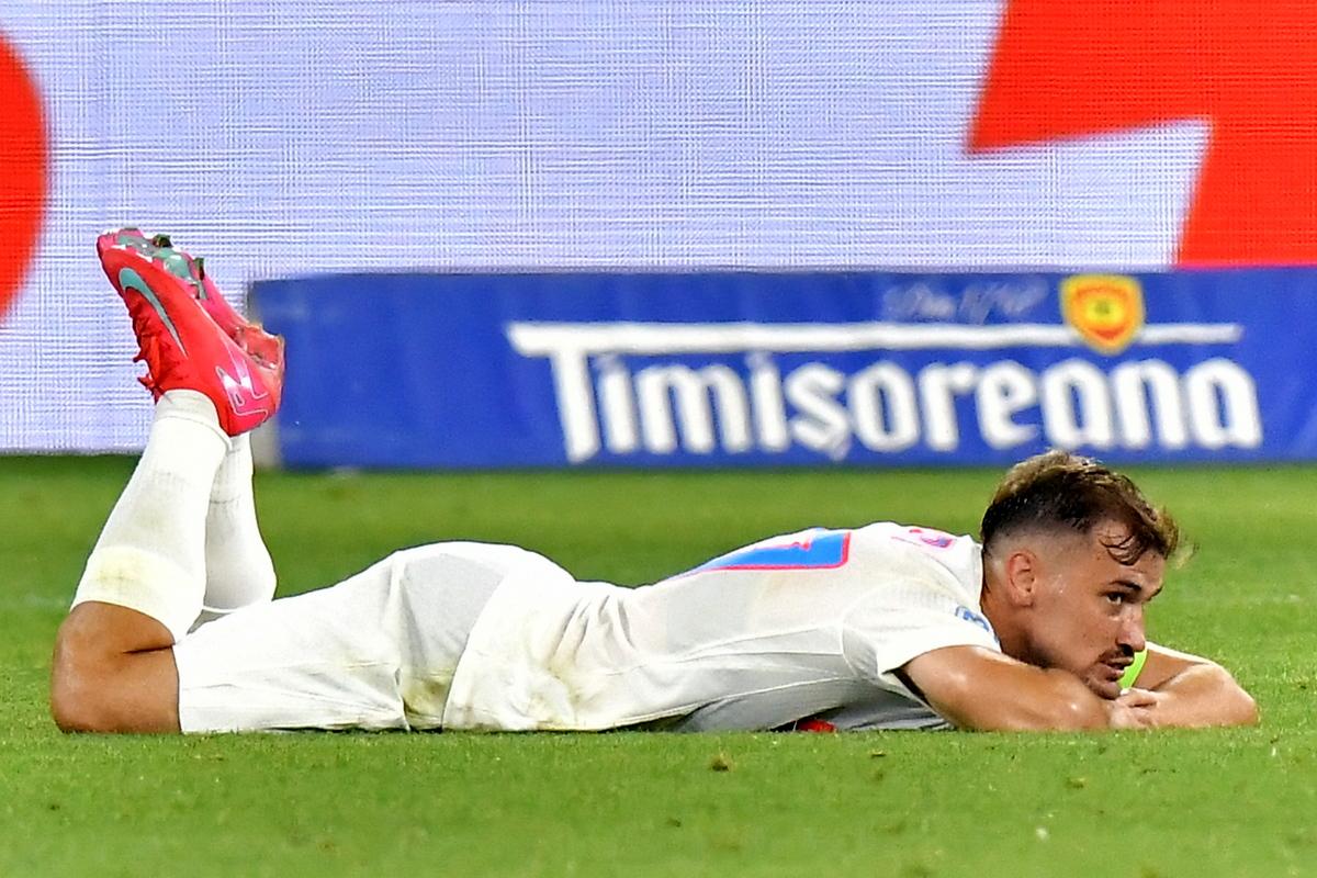 Charalambous a făcut-o supercampioană pe FCSB și ulterior a dezvăluit: „Am primit ceva oferte. Asta am hotărât”