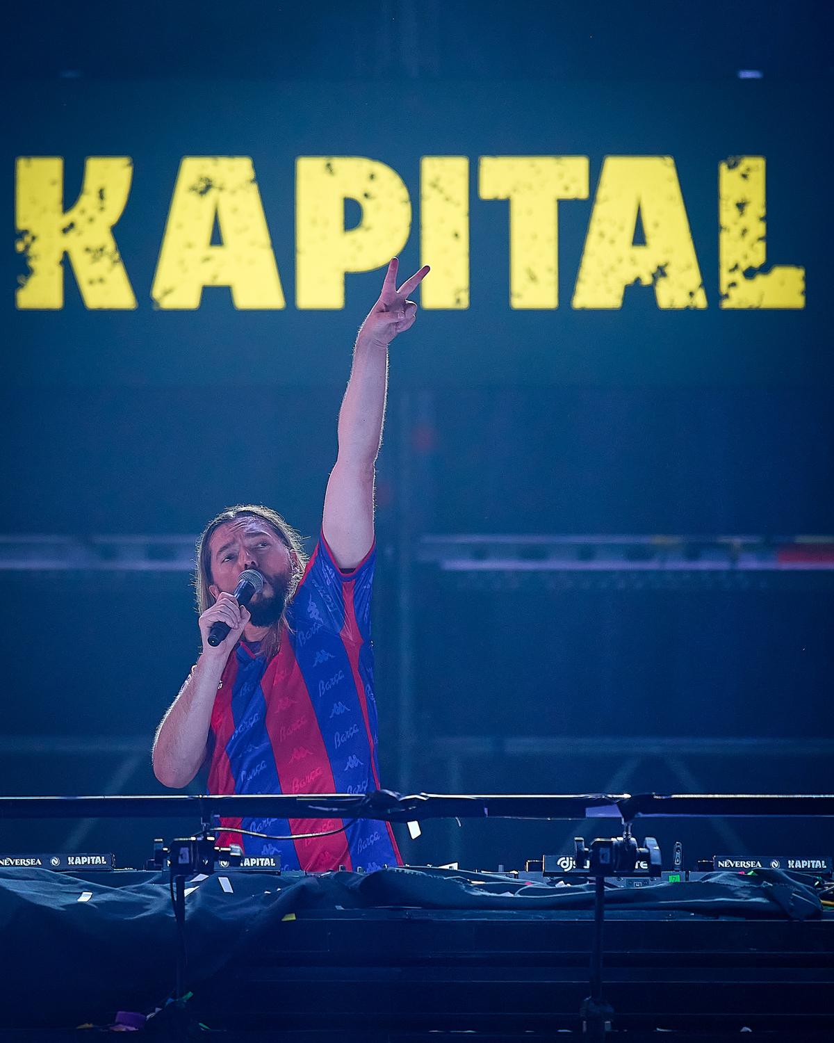 Neversea Kapital pe Arena Națională din București (5 iulie 2025)