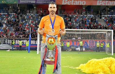 Charalambous a făcut-o supercampioană pe FCSB și ulterior a dezvăluit: „Am primit ceva oferte. Asta am hotărât”
