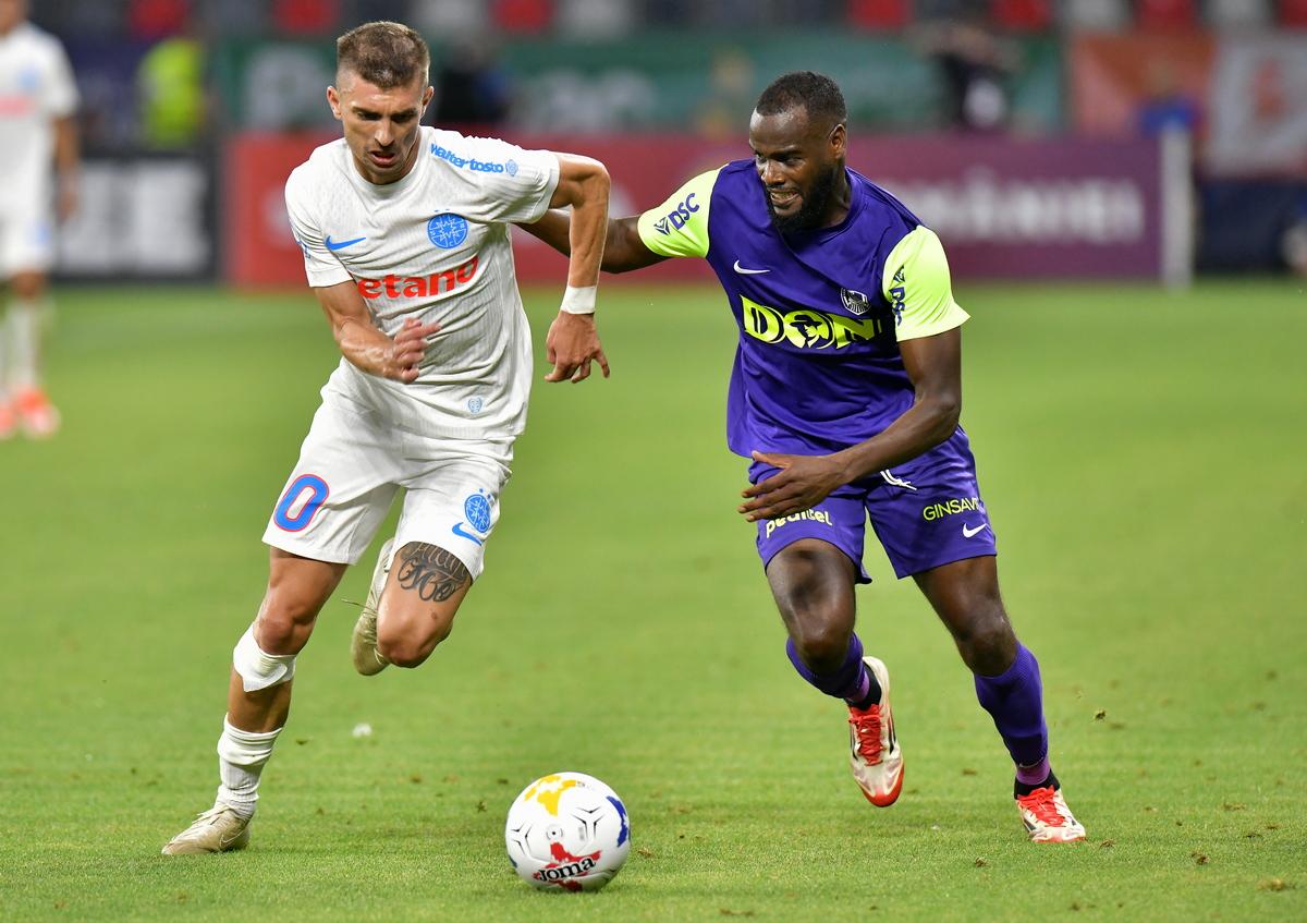 Charalambous a făcut-o supercampioană pe FCSB și ulterior a dezvăluit: „Am primit ceva oferte. Asta am hotărât”