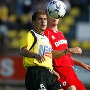 Imagini de arhivă cu Mihai Baicu / Sursă foto: Gazeta Sporturilor