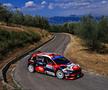 Mașina Skoda Fabia RS Rally/Foto: Facebook (MRF Tyres)