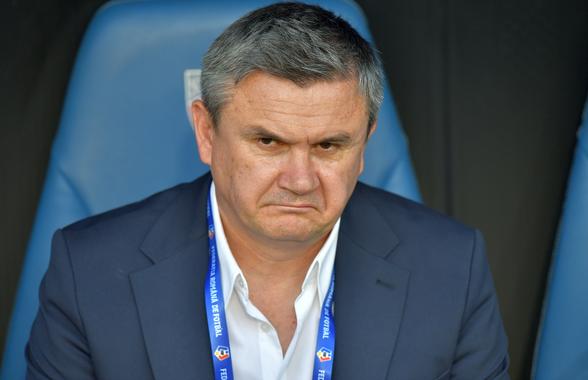 Cristi Balaj a anunțat „curățenia” după egalul cu Botoșani: „Nu am vorbit cu Neluțu Varga, dar noi știm ce trebuie să facem”