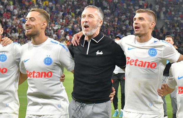 Pentru Mihai Stoica a început deja duelul Petrolul - FCSB » A ironizat un fotbalist advers: „Am citit-o și pe ultima”