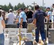 Incidente la mormântul lui Diogo Jota: de ce a fost nevoie de intervenția poliției / foto: X