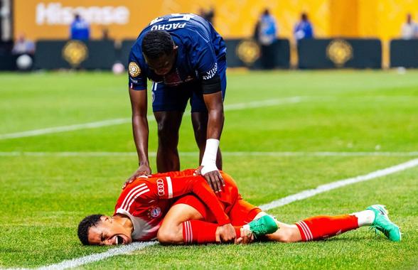 Veste groaznică: Bayern a făcut anunțul despre Musiala! » Cât va lipsi și reacția lui Donnarumma: „Un adevărat șoc”