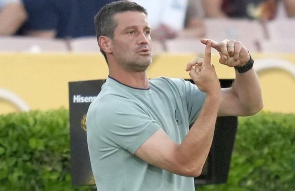 Primul fotbalist român care poate ajunge sub comanda lui Cristi Chivu la Inter