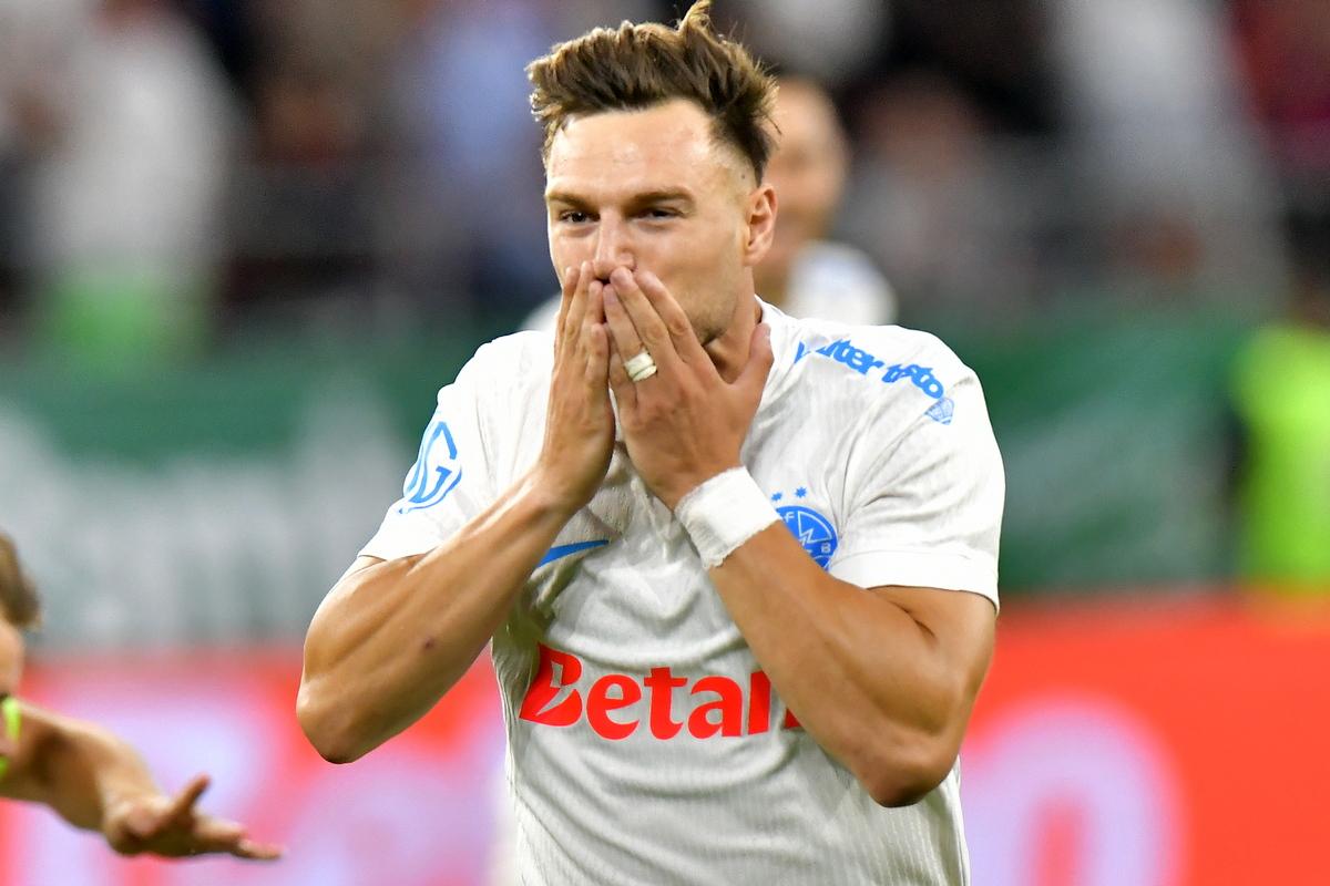 Gaură la FCSB? Cifrele noului om-cheie spun totul