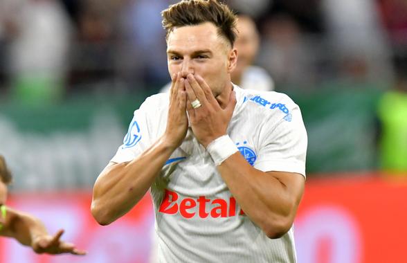 De ce nu a fost Dennis Politic în lotul FCSB-ului pentru partida cu Petrolul