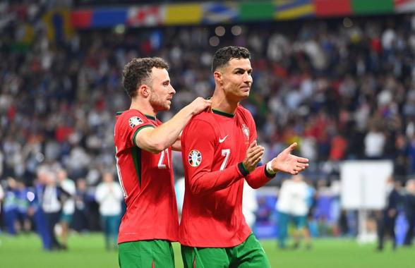 Schimbare la 180 de grade » Cine va plăti pentru educația copiilor lui Diogo Jota, după anunțul lui Cristiano Ronaldo