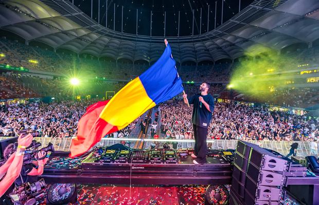 Veste uriașă pentru FCSB și Dinamo » Festivalul de pe Arena Națională, ANULAT