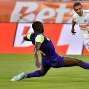 Juri Cisotti în Supecupa României, FCSB - CFR Cluj. Foto: Cristi Preda (GSP.RO)